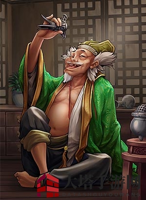 《率土之滨》孙乾图鉴