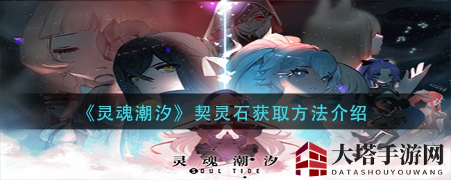 灵魂潮汐契灵石秘籍：解锁高阶攻略，玩家必备！