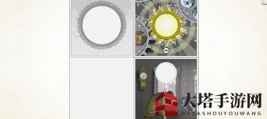 《画中世界》第6关通关攻略