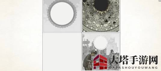 《画中世界》第6关通关攻略