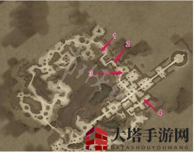 《暗黑破坏神：不朽》恶魔投石器位置一览
