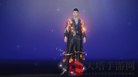 《王牌竞速》玄夜鎏金时装展示