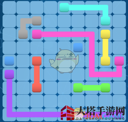《欢乐六边形》连线专家第24关攻略