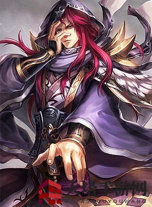 《率土之滨》贾诩图鉴