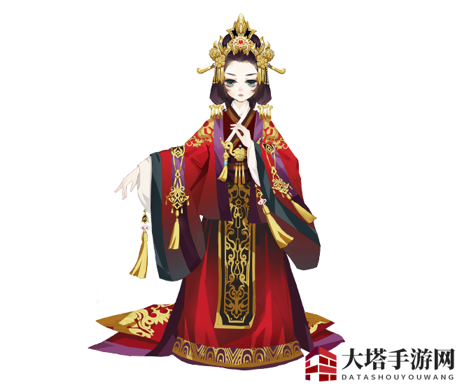 《熹妃Q传》窦漪房图鉴