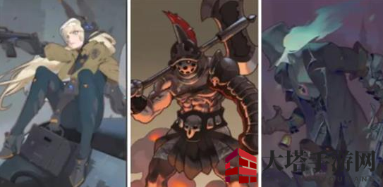 《灵魂潮汐》蕴灵近战输出位选择指南