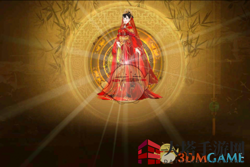 《熹妃传》华服大赛：司马相如诗句配饰攻略，巧赢婚庆风采