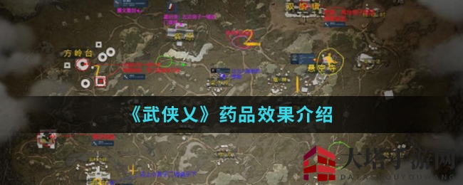 江湖急救秘宝，药草奇效大揭秘：江湖救急，这些神药你不可不知