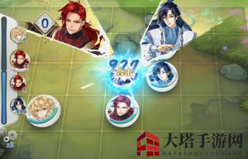 《梦间集》战旗战场攻略：巧布局，多合击，绝杀技能助你畅游战场