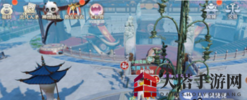 《梦幻新诛仙》铜神树位置介绍