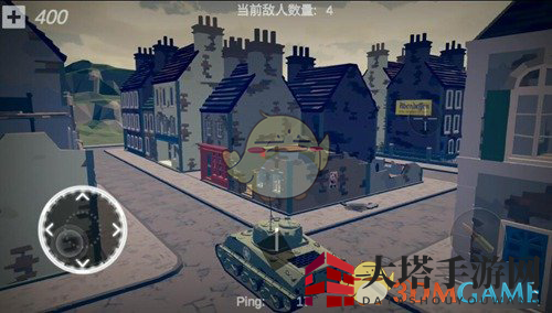 《梦回战场》钢铁坦克玩法攻略