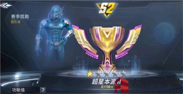 《漫威超级战争》排位段位等级介绍