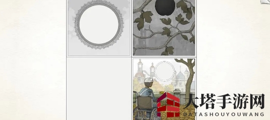 《画中世界》第6关通关攻略