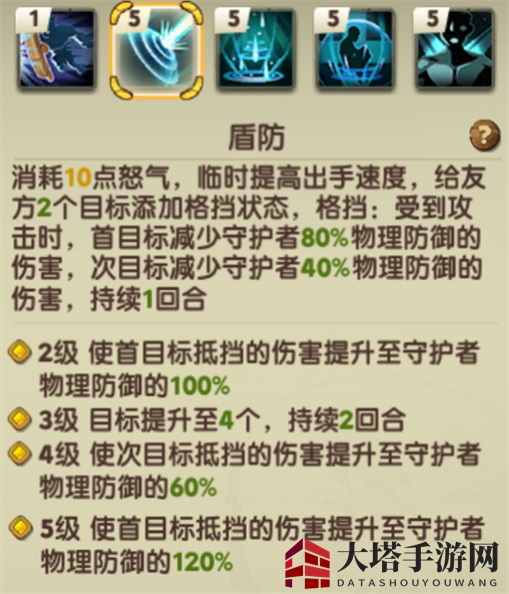 《疯狂原始人2》守护者职业介绍