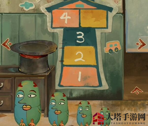 《栖云异梦》第五章拐杖用法介绍
