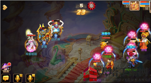 《梦幻西游手游》李靖剧情单挑攻略详解