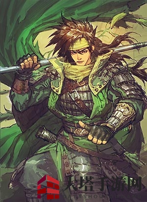 《率土之滨》关平图鉴