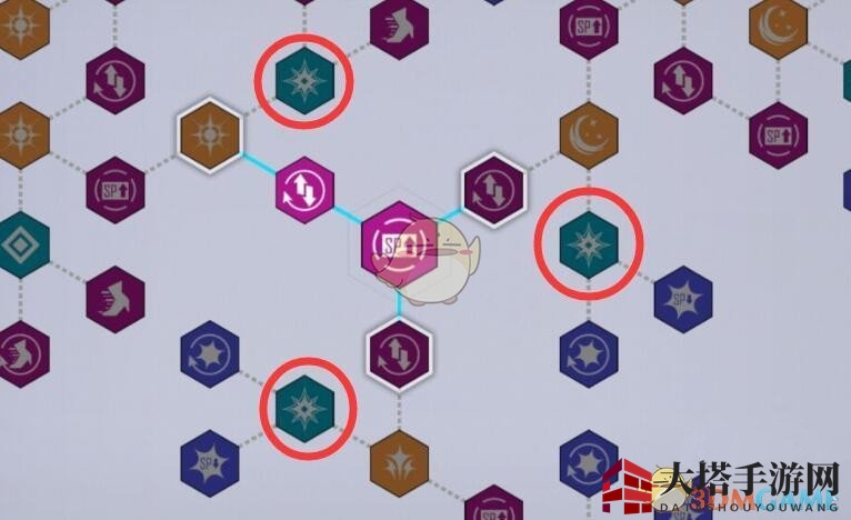《VGAME消零世界》攻略揭秘：夏米尔潜力点拨技巧，轻松提升战斗力！