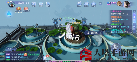 《梦幻新诛仙》昌合城灵妖妖位置一览