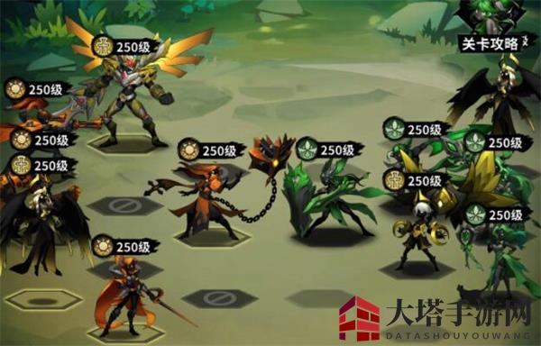 《火柴人觉醒》沙时守护第一章通关攻略