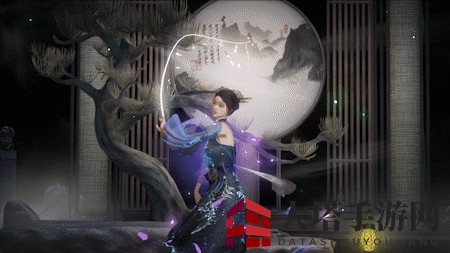 《王牌竞速》玄夜鎏金时装展示