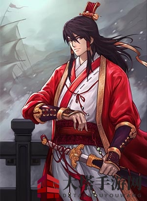 《率土之滨》全琮：智勇双全，孙权女婿战场风采