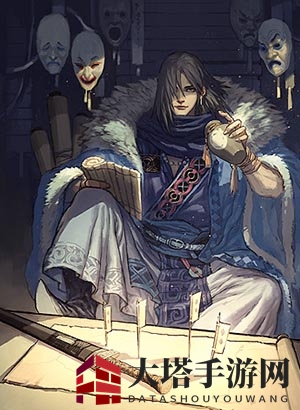 智谋之星：五星郭嘉，《率土之滨》战场上的谋略大师