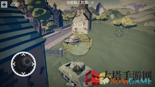 《梦回战场》钢铁坦克玩法攻略