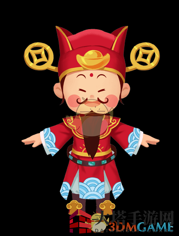 《猪年新春》财神套装限时揭晓，收集碎片打造独属风采