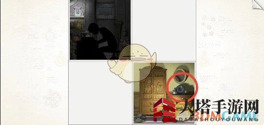 《画中世界》第3关通关攻略