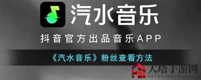 《汽水音乐》粉丝查看方法
