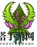 《泰拉瑞亚》手机版吸血飞刀介绍