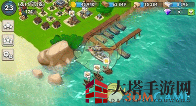 《海岛奇兵》资源运输攻略：揭秘高效航线技巧，解锁财富航线