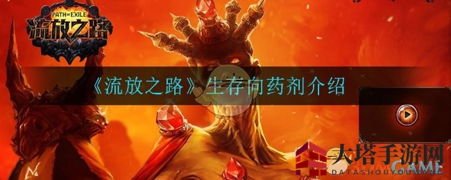 流放秘境：生存药剂攻略，解锁无尽生命之旅