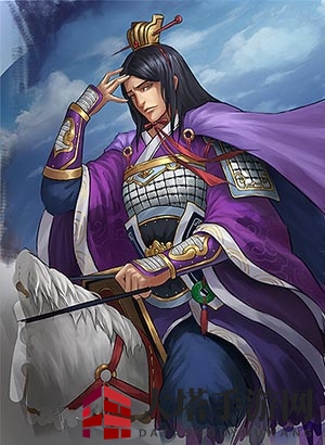 《率土之滨》刘虞图鉴