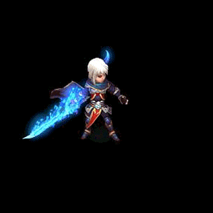 《梦想世界》堕落武士：105级驯服，绝技背刺助你战场称霸