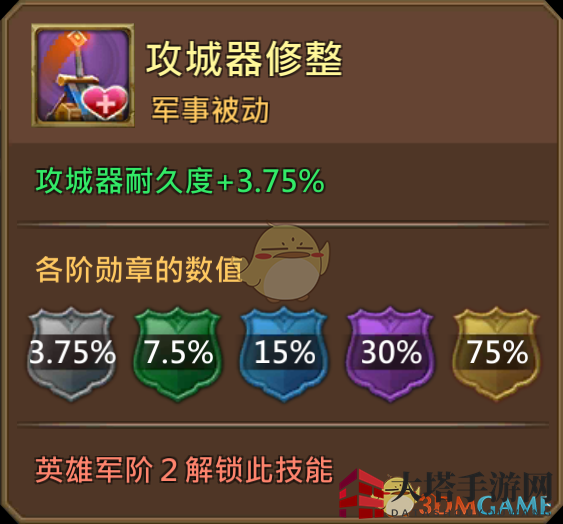 《王国纪元》金嗓子菲菲图鉴展示