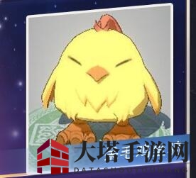 《白之物语》呆毛鸡坐骑获得方法