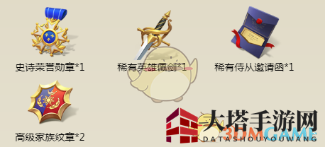 《权力与纷争》瓦伦·奥蒂斯的技能属性图鉴