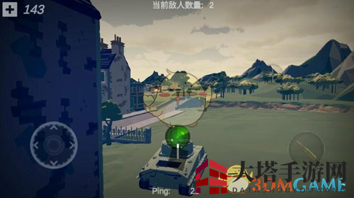 《梦回战场》钢铁坦克玩法攻略