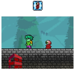 《泰拉瑞亚》手机版魔眼僵尸详细介绍