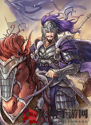 《率土之滨》群雄翘楚韩遂传奇：四星武将详解及战法解析