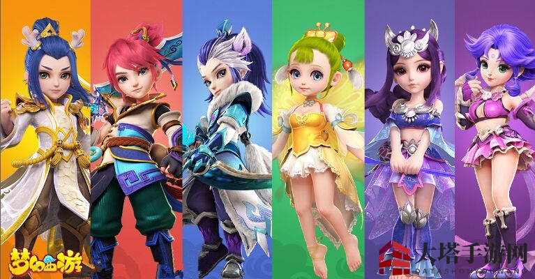 《梦幻西游手游》玉兔精揭秘：神秘面纱下的封印型传奇伙伴