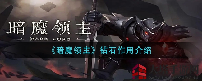 《暗魔领主》钻石揭秘：个性展示与获取攻略大公开