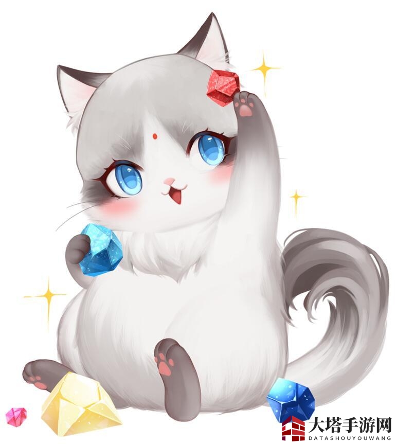 《灵猫传》布萌萌特质外观揭秘