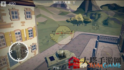 《梦回战场》钢铁坦克玩法攻略