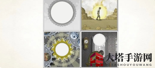 《画中世界》第6关通关攻略