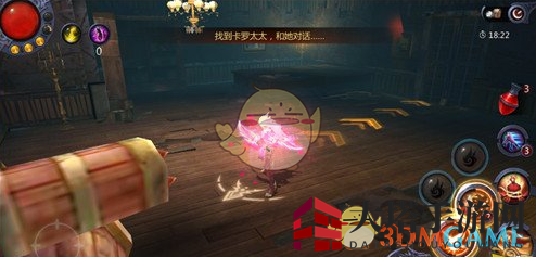 《暗黑血统2》战斗按键技能搭配详解