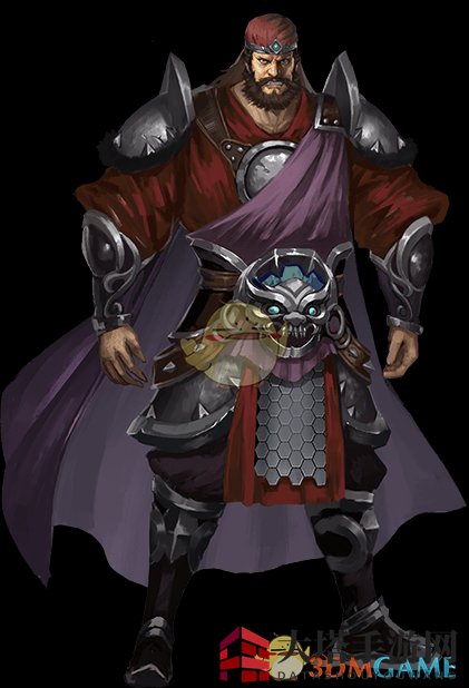《汉王纷争》武将武安国介绍