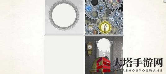 《画中世界》第6关通关攻略